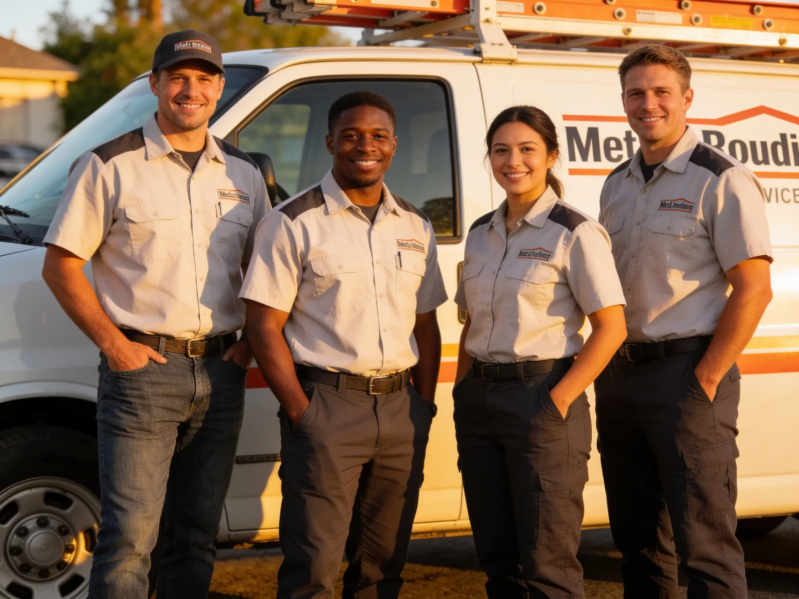Metal Roof Installation company in Oakland, TX
